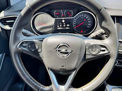 Opel Crossland Opel CROSSLAND X 1.5 ECOTEC D 102CV START&STOP INNOVATION Grigio usata Tuglie