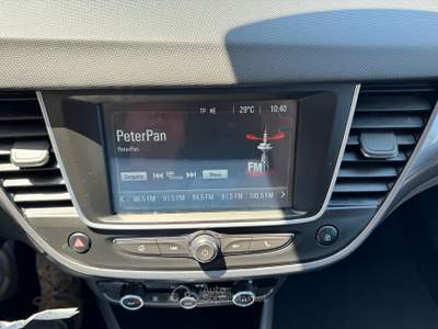 Opel Crossland Opel CROSSLAND X 1.5 ECOTEC D 102CV START&STOP INNOVATION Grigio usata Tuglie