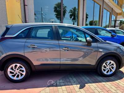 Opel Crossland Opel CROSSLAND X 1.5 ECOTEC D 102CV START&STOP INNOVATION Grigio usata Tuglie