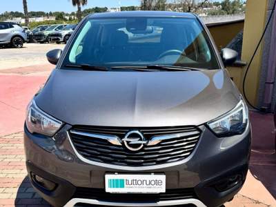 Opel Crossland Opel CROSSLAND X 1.5 ECOTEC D 102CV START&STOP INNOVATION Grigio usata Tuglie