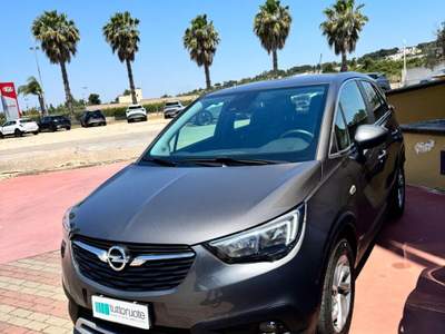 Opel Crossland Opel CROSSLAND X 1.5 ECOTEC D 102CV START&STOP INNOVATION Grigio usata Tuglie