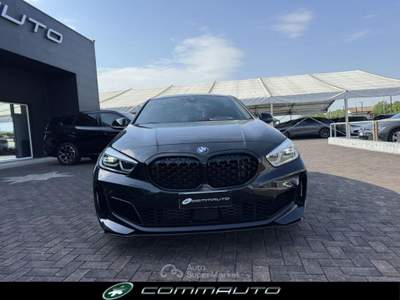 BMW Serie 1 135i i xDrive Nero usata Quinto di Treviso