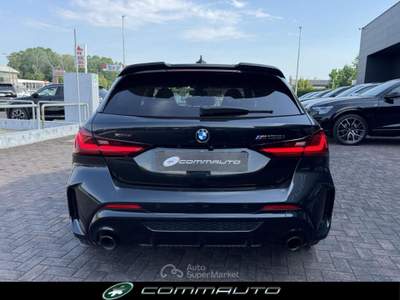 BMW Serie 1 135i i xDrive Nero usata Quinto di Treviso