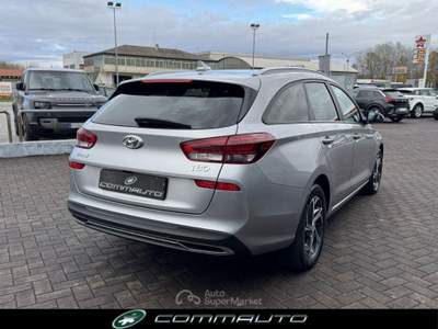 Hyundai i30 1.0 T-GDI iMT 48V 5 porte Prime Argento usata Quinto di Treviso