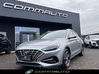Hyundai i30 1.0 T-GDI iMT 48V 5 porte Prime Argento usata Quinto di Treviso