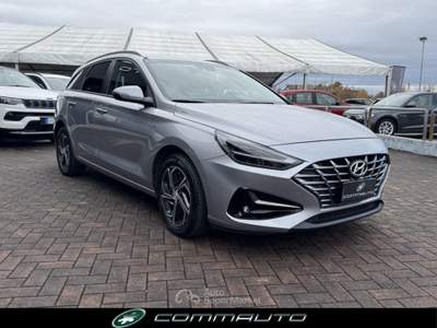 Hyundai i30 1.0 T-GDI iMT 48V 5 porte Prime Argento usata Quinto di Treviso