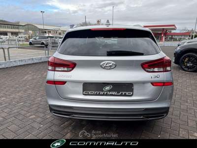 Hyundai i30 1.0 T-GDI iMT 48V 5 porte Prime Argento usata Quinto di Treviso