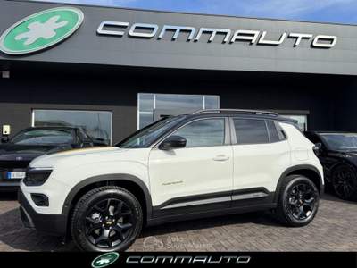 Jeep Avenger 1.2 Turbo 145 CV MHEV 4xe The North Face Bianco usata Quinto di Treviso