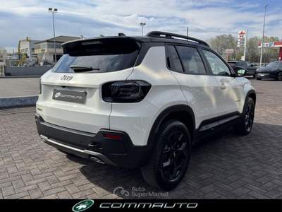 Jeep Avenger 1.2 Turbo 145 CV MHEV 4xe The North Face Bianco usata Quinto di Treviso