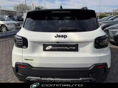 Jeep Avenger 1.2 Turbo 145 CV MHEV 4xe The North Face Bianco usata Quinto di Treviso