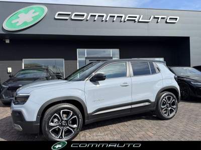 Jeep Avenger 1.2 Turbo 110 CV MHEV Summit Grigio usata Quinto di Treviso