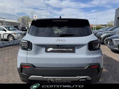 Jeep Avenger 1.2 Turbo 110 CV MHEV Summit Grigio usata Quinto di Treviso