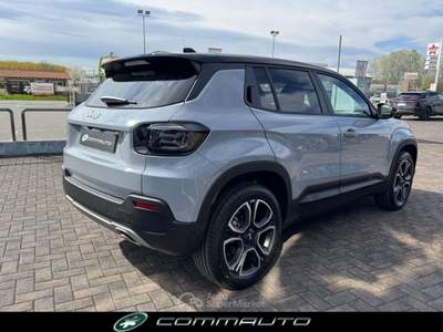 Jeep Avenger 1.2 Turbo 110 CV MHEV Summit Grigio usata Quinto di Treviso