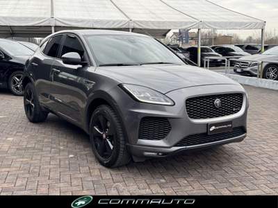 Jaguar E-Pace 2.0D 150 CV AWD aut. R-Dynamic S Grigio usata Quinto di Treviso