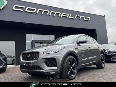 Jaguar E-Pace 2.0D 150 CV AWD aut. R-Dynamic S Grigio usata Quinto di Treviso