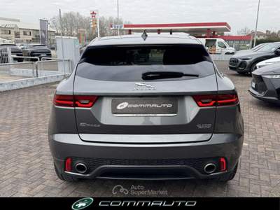 Jaguar E-Pace 2.0D 150 CV AWD aut. R-Dynamic S Grigio usata Quinto di Treviso