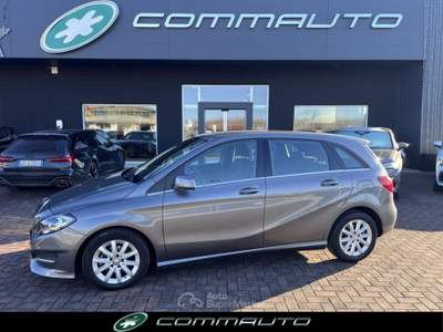Mercedes-Benz Classe B d Executive Grigio usata Quinto di Treviso