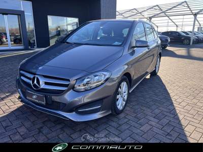Mercedes-Benz Classe B d Executive Grigio usata Quinto di Treviso