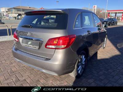 Mercedes-Benz Classe B d Executive Grigio usata Quinto di Treviso