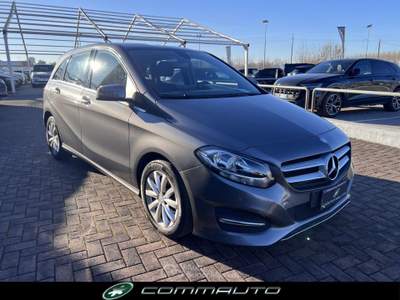Mercedes-Benz Classe B d Executive Grigio usata Quinto di Treviso