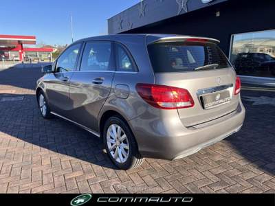 Mercedes-Benz Classe B d Executive Grigio usata Quinto di Treviso