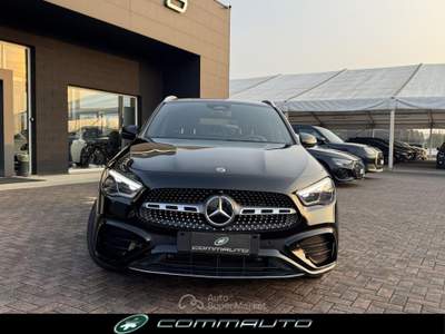 Mercedes-Benz GLA d Automatic AMG Line Advanced Plus Nero usata Quinto di Treviso