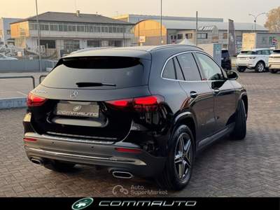 Mercedes-Benz GLA d Automatic AMG Line Advanced Plus Nero usata Quinto di Treviso
