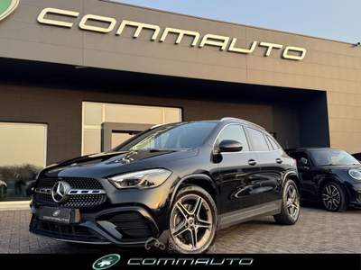 Mercedes-Benz GLA d Automatic AMG Line Advanced Plus Nero usata Quinto di Treviso