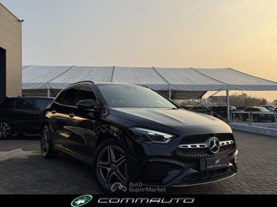 Mercedes-Benz GLA d Automatic AMG Line Advanced Plus Nero usata Quinto di Treviso