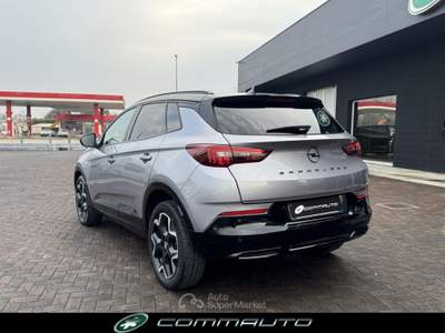 Opel Grandland 1.5 diesel Ecotec aut. GS Grigio usata Quinto di Treviso