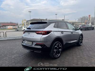 Opel Grandland 1.5 diesel Ecotec aut. GS Grigio usata Quinto di Treviso