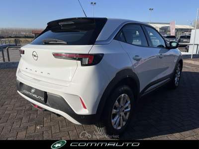 Opel Mokka 1.2 Turbo Edition Bianco usata Quinto di Treviso