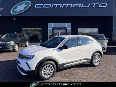 Opel Mokka 1.2 Turbo Edition Bianco usata Quinto di Treviso Opel Mokka 1.2 Turbo Edition Bianco usata Quinto di Treviso
