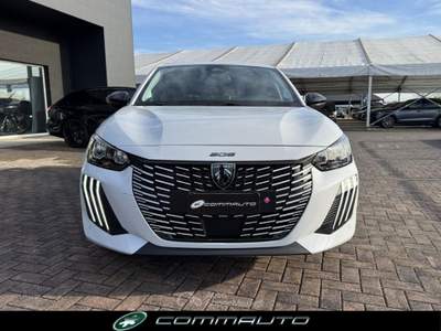 Peugeot 208 Allure Turbo benzina 100 Bianco usata Quinto di Treviso