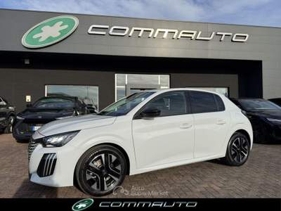 Peugeot 208 Allure Turbo benzina 100 Bianco usata Quinto di Treviso