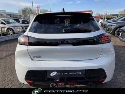 Peugeot 208 Allure Turbo benzina 100 Bianco usata Quinto di Treviso