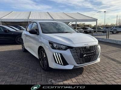 Peugeot 208 Allure Turbo benzina 100 Bianco usata Quinto di Treviso
