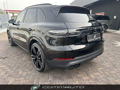 Porsche Cayenne 2.9 V6 S Platinum Edition Nero usata Quinto di Treviso