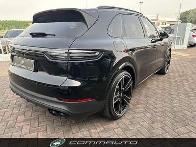 Porsche Cayenne 2.9 V6 S Platinum Edition Nero usata Quinto di Treviso