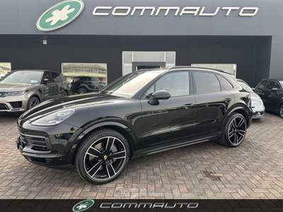 Porsche Cayenne 2.9 V6 S Platinum Edition Nero usata Quinto di Treviso