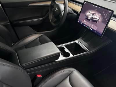 Tesla Model Y AWD | Guida Autonoma Avanzata | PRONTA CONSENA Bianco usata Roma