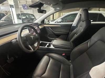 Tesla Model Y AWD | Guida Autonoma Avanzata | PRONTA CONSENA Bianco usata Roma