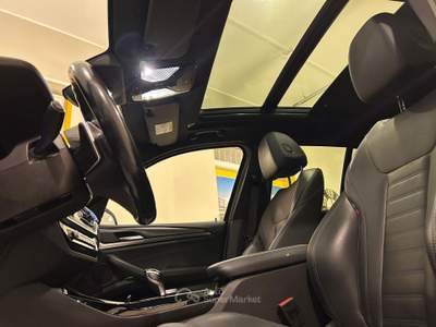 BMW X3 BMW X3 20 d MHEV M Sport #7428 Grigio usata Martina Franca