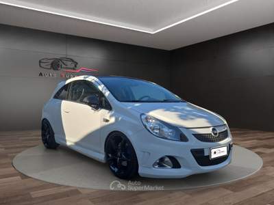Opel Corsa Opel - Corsa 3 Porte - Corsa 3p 1.6 turbo Opc 192cv Bianco usata Moncalieri