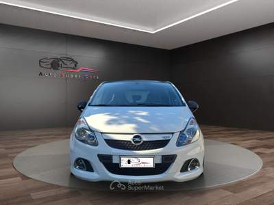 Opel Corsa Opel - Corsa 3 Porte - Corsa 3p 1.6 turbo Opc 192cv Bianco usata Moncalieri