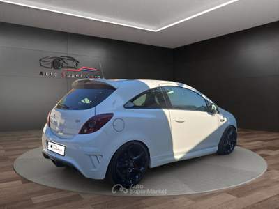Opel Corsa Opel - Corsa 3 Porte - Corsa 3p 1.6 turbo Opc 192cv Bianco usata Moncalieri