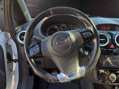 Opel Corsa Opel - Corsa 3 Porte - Corsa 3p 1.6 turbo Opc 192cv Bianco usata Moncalieri