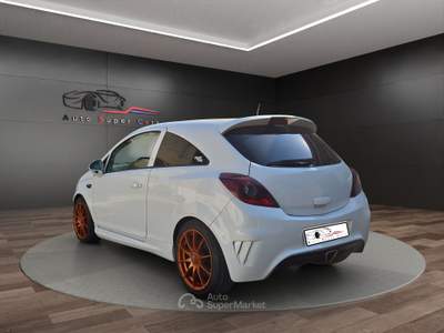 Opel Corsa Opel - Corsa 3 Porte - Corsa 3p 1.6 turbo Opc 192cv Bianco usata Moncalieri