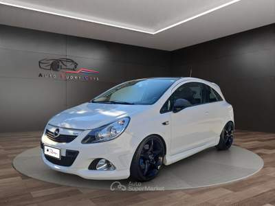 Opel Corsa Opel - Corsa 3 Porte - Corsa 3p 1.6 turbo Opc 192cv Bianco usata Moncalieri