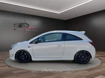 Opel Corsa Opel - Corsa 3 Porte - Corsa 3p 1.6 turbo Opc 192cv Bianco usata Moncalieri